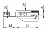 PJP 226-IEC Dimensions